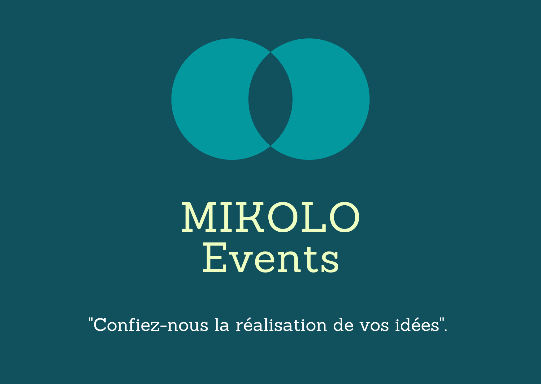 Logo entreprise